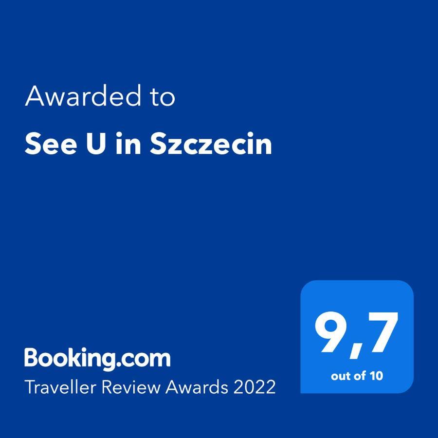 See U In Szczecin 아파트 외부 사진